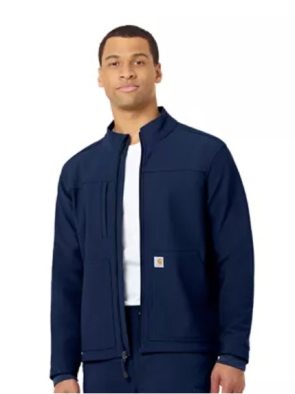 Carhartt Men's Rugged Flex Bonded Fleece Jacket size xl